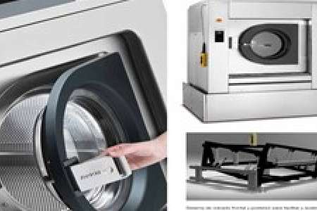 Thông số kỹ thuật máy giặt công nghiệp