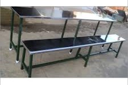Bàn ăn bếp inox công nghiệp giá tốt nhất Hà Nội