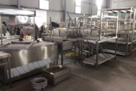 Sắm bàn inox công nghiệp ở đâu ?