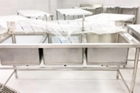 Dùng chậu rửa bát inox 3 hố : Nên không ?