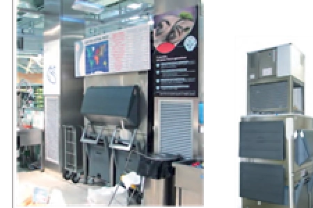 Có nên mua máy làm đá viên công nghiệp
