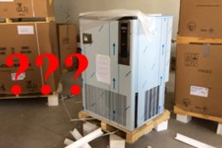 Địa chỉ cung cấp máy làm đá lạnh uy tín số 1 Việt Nam