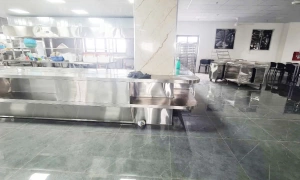 Bếp Ăn Tập Thể – Giải Pháp Trọn Gói Của Tân Lộc Phát Với Chi Phí Tối Ưu