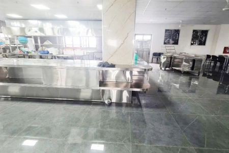 Bếp Ăn Tập Thể – Giải Pháp Trọn Gói Của Tân Lộc Phát Với Chi Phí Tối Ưu