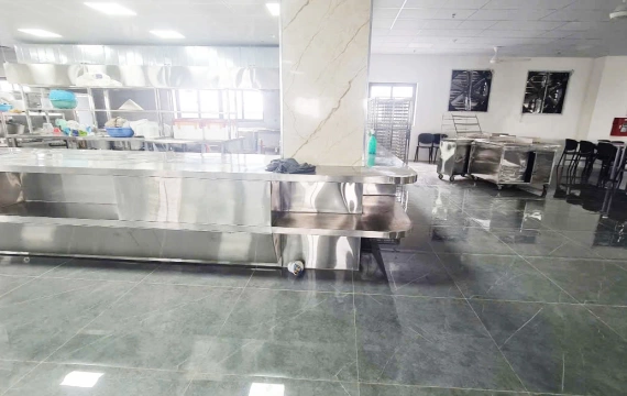 Bếp Ăn Tập Thể – Giải Pháp Trọn Gói Của Tân Lộc Phát Với Chi Phí Tối Ưu