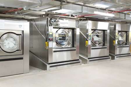Cách chọn lựa mua máy giặt công nghiệp