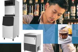 Đơn vị cung cấp máy làm đá Hoshizaki giá rẻ nhất thị trường
