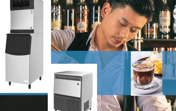 Đơn vị cung cấp máy làm đá Hoshizaki giá rẻ nhất thị trường