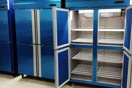 Đơn vị nhập khẩu tủ đông nhà hàng trực tiếp từ các hãng hàng đầu