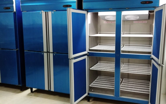 Đơn vị nhập khẩu tủ đông nhà hàng trực tiếp từ các hãng hàng đầu