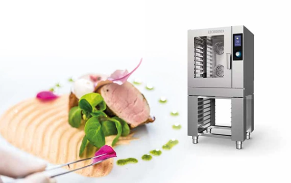 Lò hấp nướng đa năng Tecnoinox - Italy phân phối tại Việt Nam
