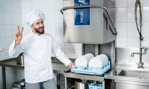 Máy rửa chén nhà hàng chất lượng cao giá cạnh tranh