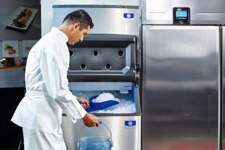 Mẹo giúp bạn vận hành máy làm đá viên công nghiệp an toàn và hiệu quả