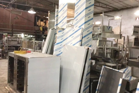 Tân Lộc Phát mở rộng cung cấp thiết bị inox nhà hàng tại Thái Nguyên