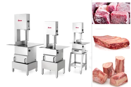 Nhà nhập khẩu máy cưa cắt xương thịt bò đông lạnh giá rẻ nhất
