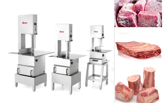 Nhà nhập khẩu máy cưa cắt xương thịt bò đông lạnh giá rẻ nhất