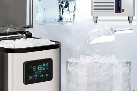  Những điều cần cân nhắc khi mua máy làm đá mini