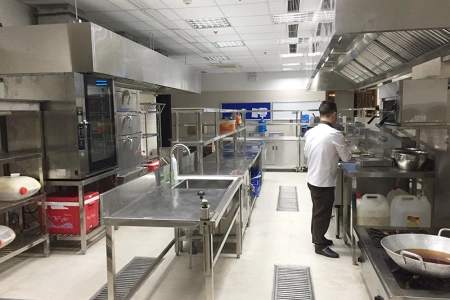 Tầm quan trọng của thiết bị bếp công nghiệp