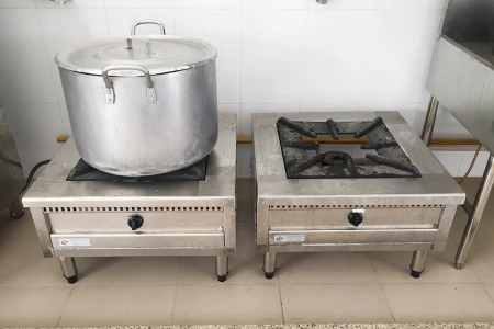 Tính năng và công dụng của bếp hầm đơn