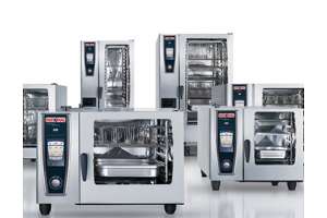 Lò hấp nướng đa năng Rational