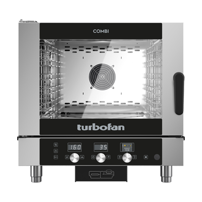Lò hấp nướng đa năng Turbofan EC40D5