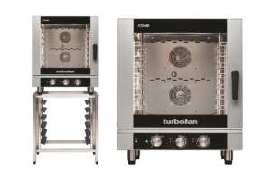 Lò nướng đối lưu đa năng Turbofan