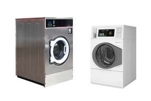 Máy giặt công nghiệp Ipso