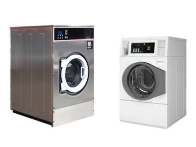 Máy giặt công nghiệp Ipso