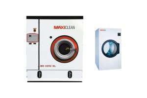 Máy giặt công nghiệp Maxi