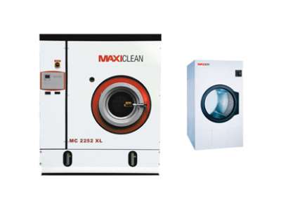 Máy giặt công nghiệp Maxi