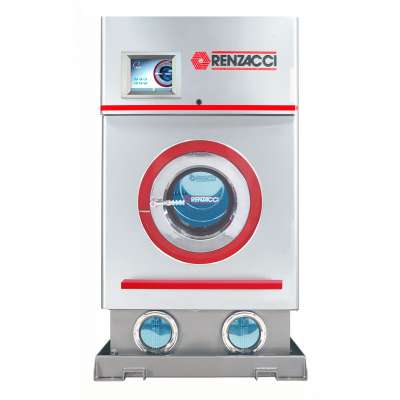 Máy giặt khô công nghiệp Renazacci PROGRESS 4U CLUB 35