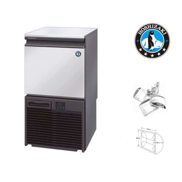 Máy làm đá hình bán nguyệt Hoshizaki KM-60C